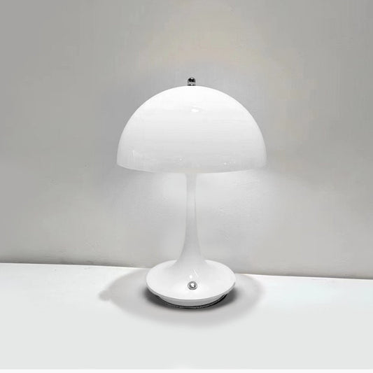 Mini Mushroom Cordless LED Touch Lamp | Pollie
