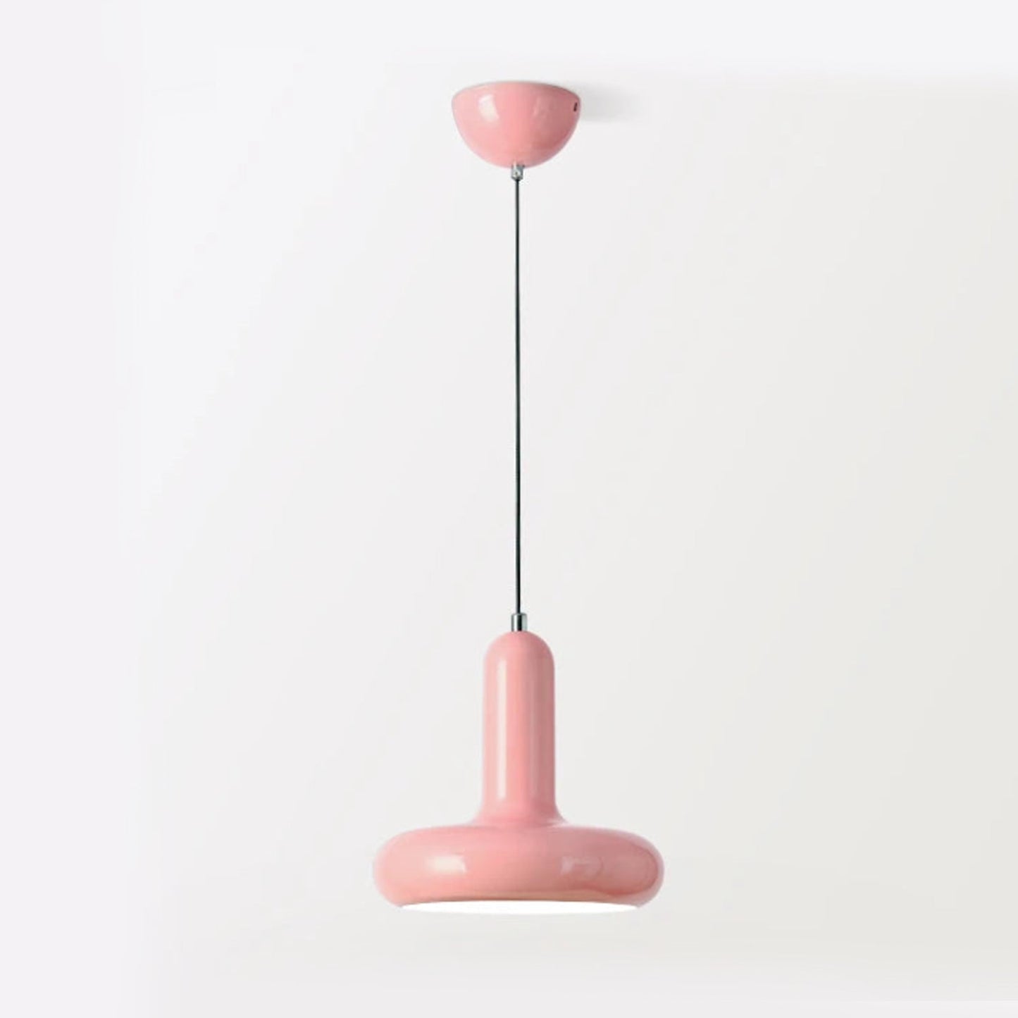 Modern Glass Macaron Pendant Light | Elaris