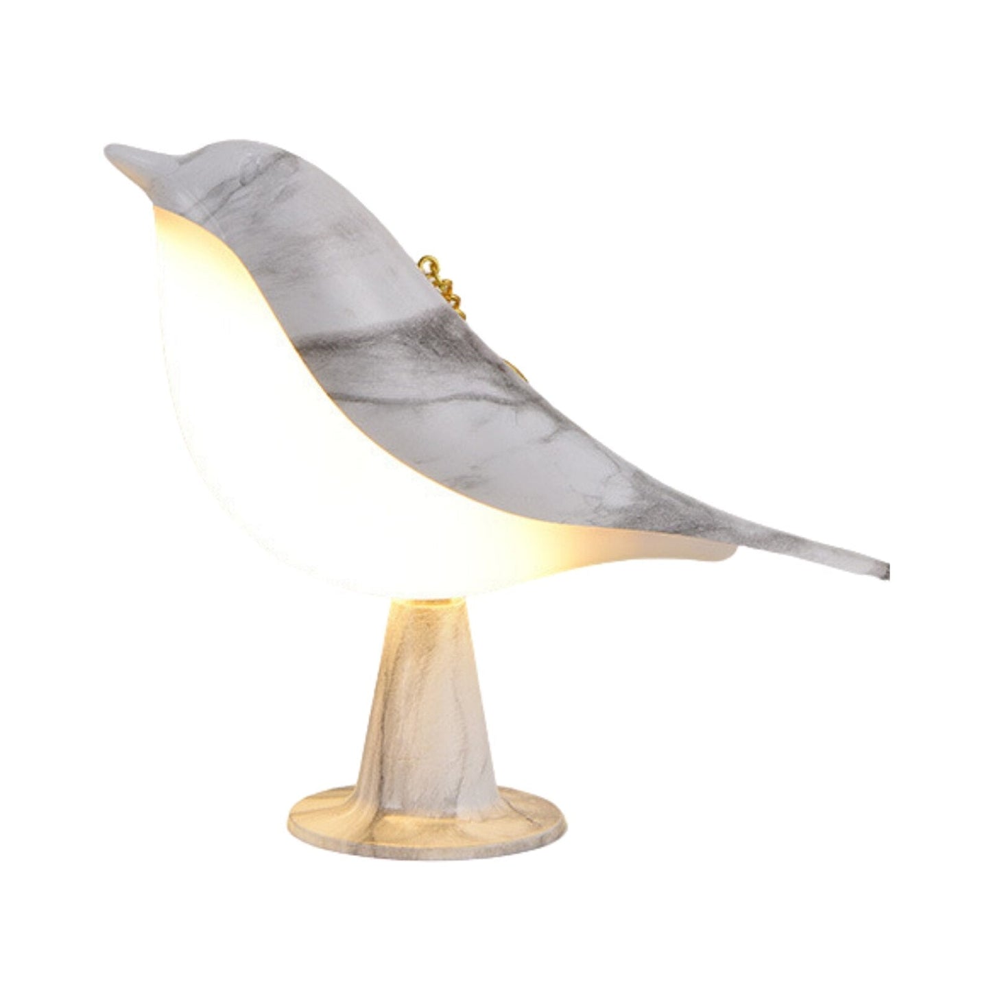 Bird Motif LED Table Lamp