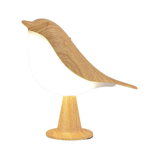 Bird Motif LED Table Lamp