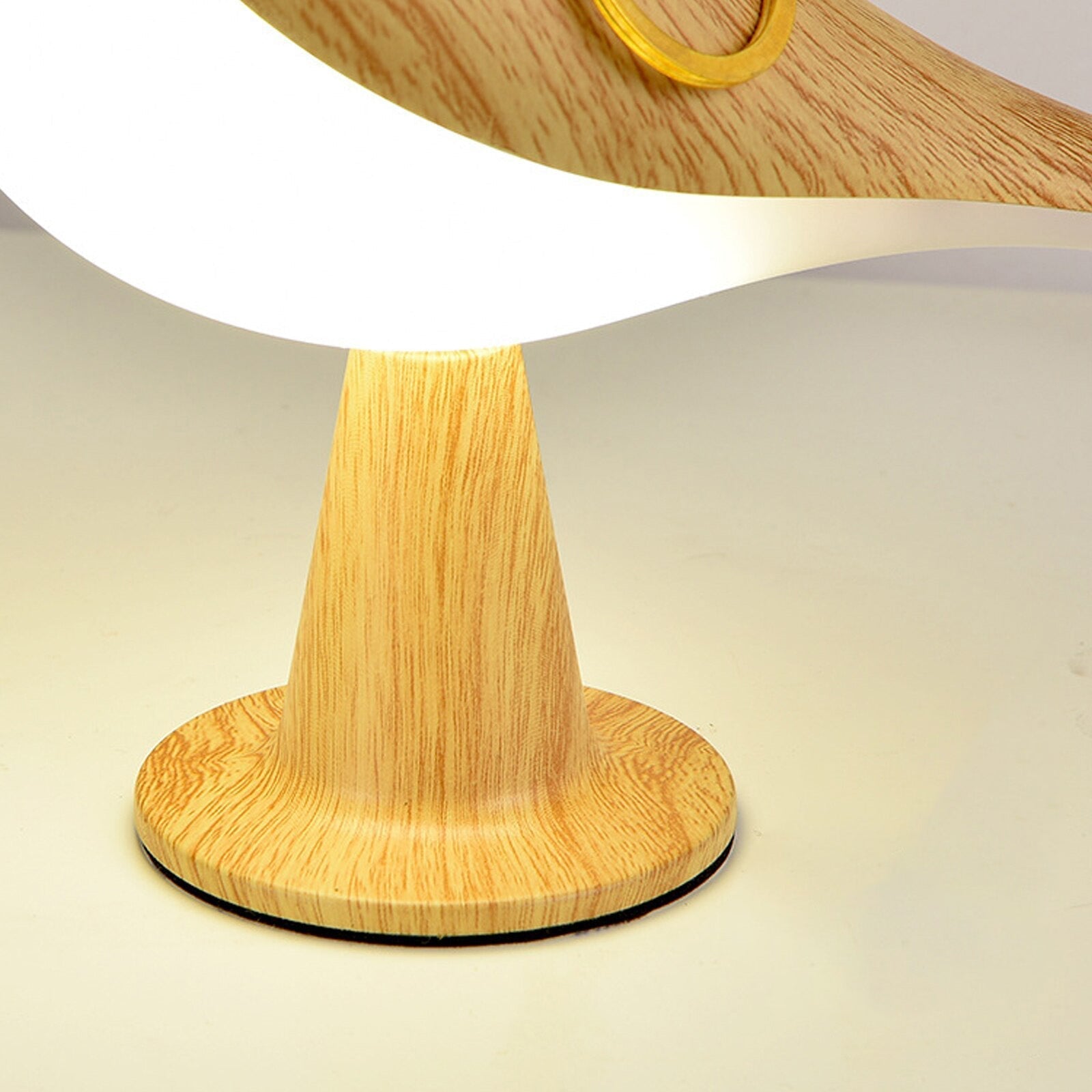 Bird Motif LED Table Lamp