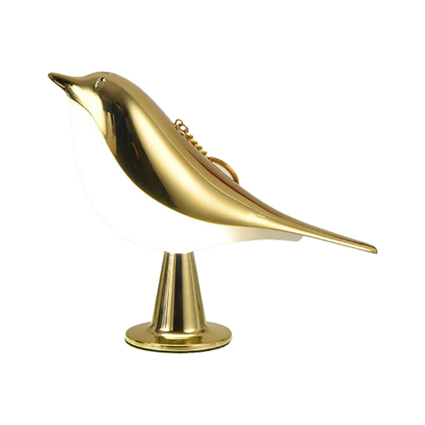 Bird Motif LED Table Lamp