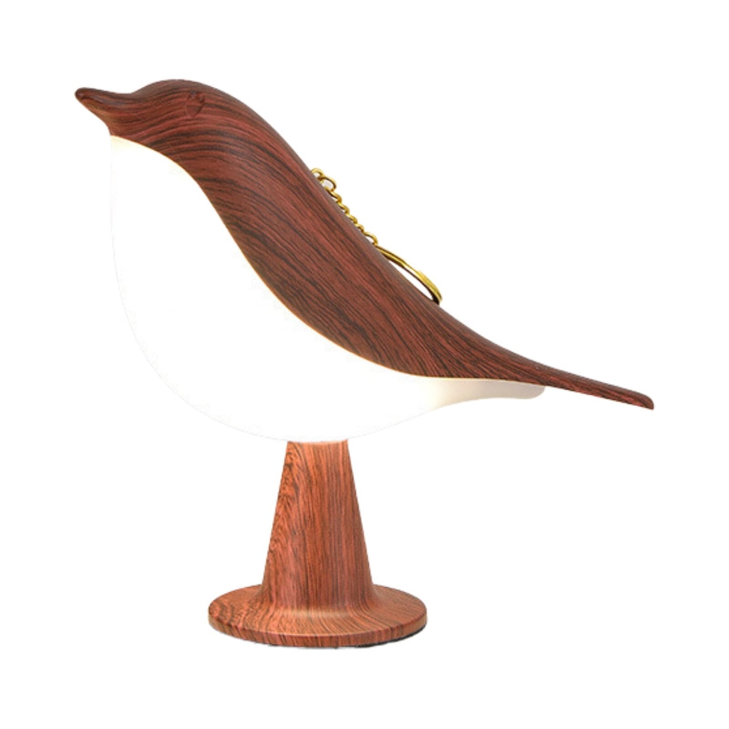 Bird Motif LED Table Lamp