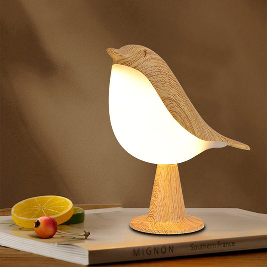 Bird Motif LED Table Lamp