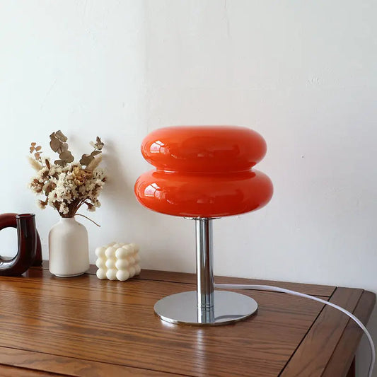 Cordless Table Lamp with Dimmable LED
