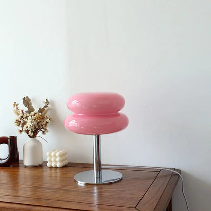 Cordless Table Lamp with Dimmable LED