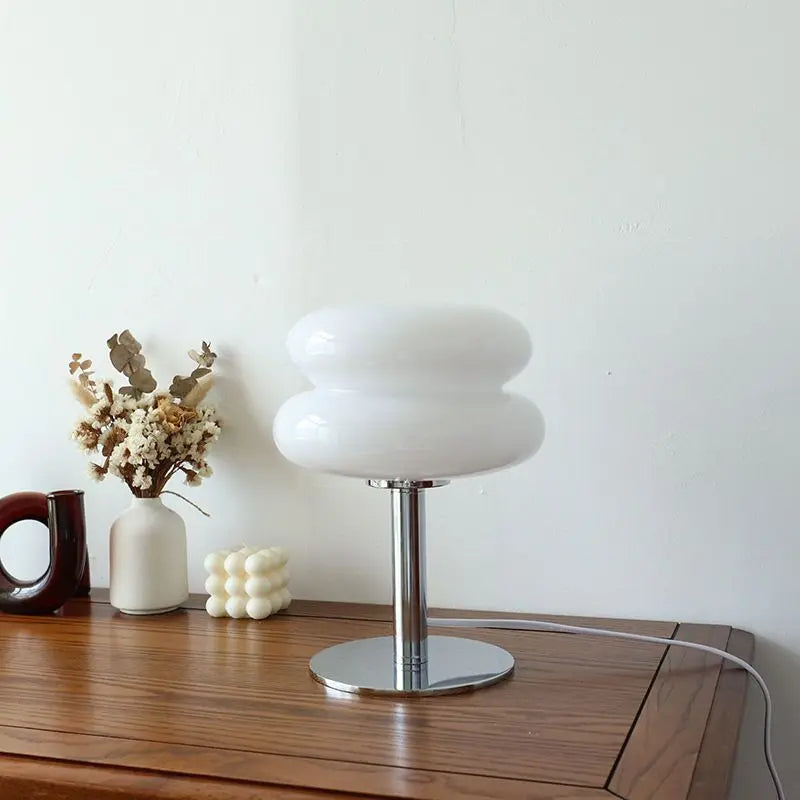 Cordless Table Lamp with Dimmable LED