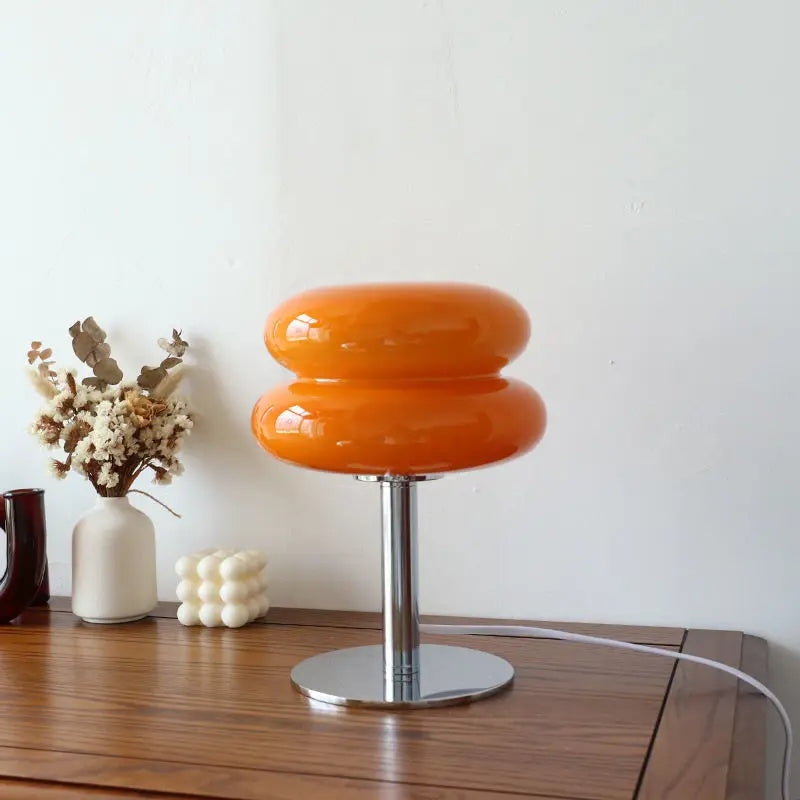 Cordless Table Lamp with Dimmable LED