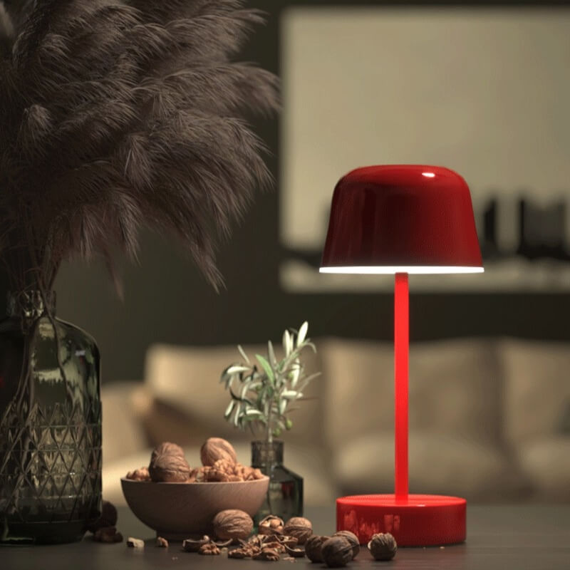 Dimmable Rechargeable Table Lamp