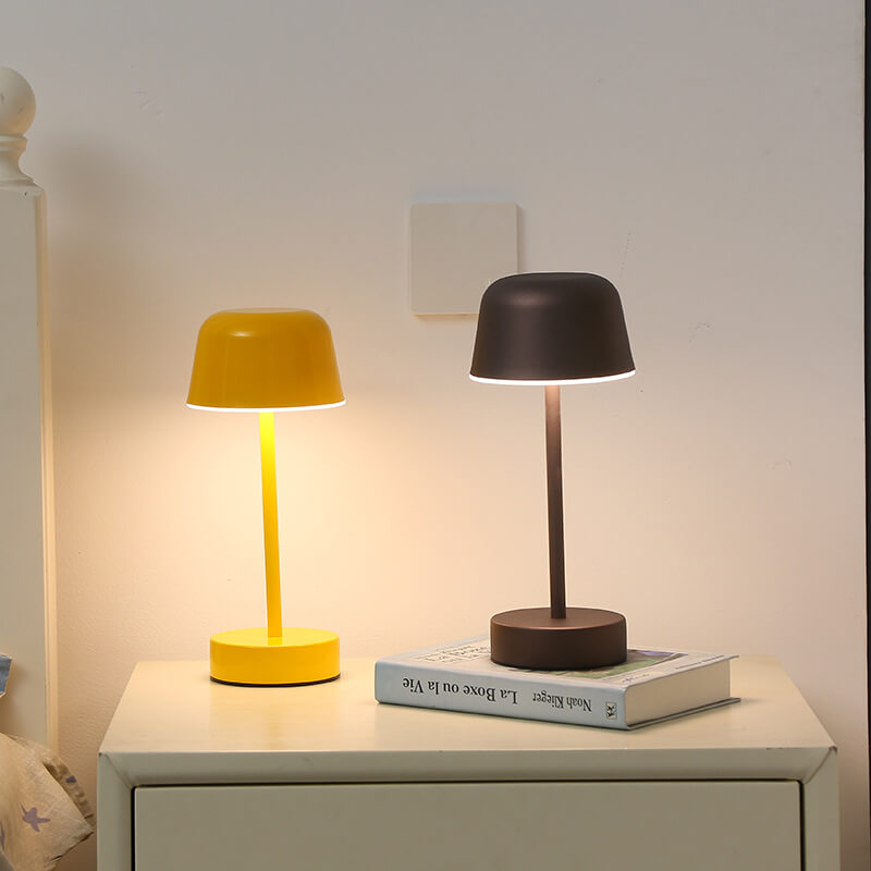 Dimmable Rechargeable Table Lamp