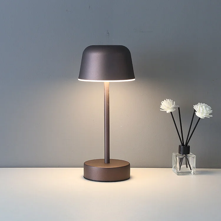 Dimmable Rechargeable Table Lamp