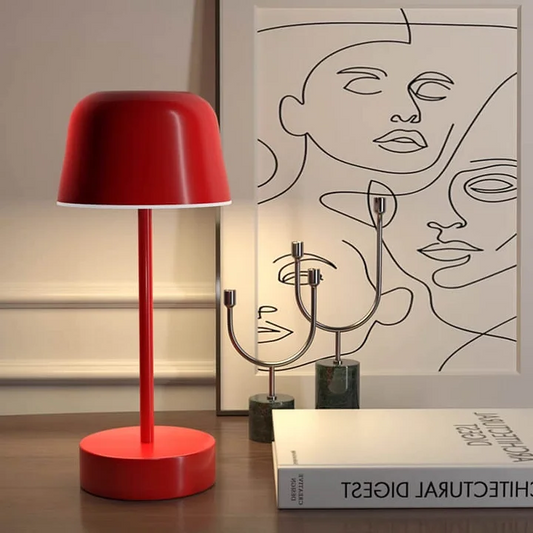 Dimmable Rechargeable Table Lamp