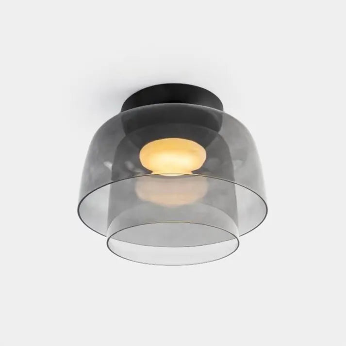 Glass Ceiling Lamp
