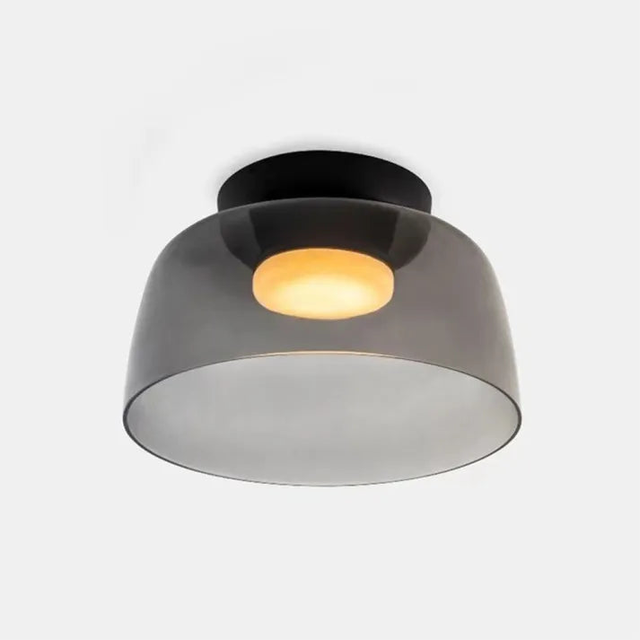 Glass Ceiling Lamp