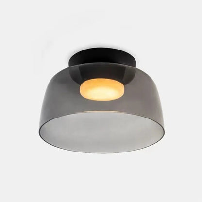 Glass Ceiling Lamp