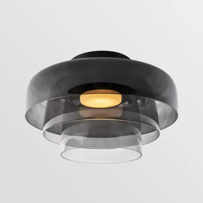 Glass Ceiling Lamp