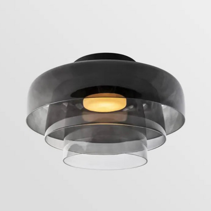 Glass Ceiling Lamp