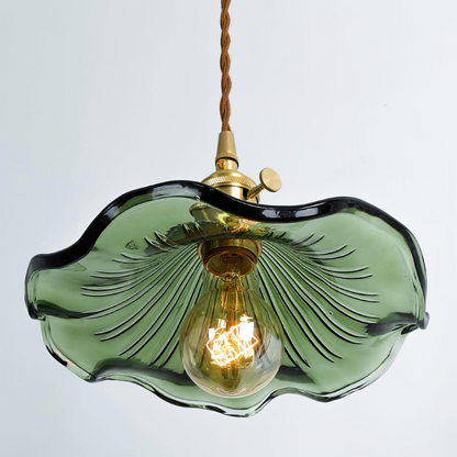 Hibiscus Flower LED Pendant Lamp