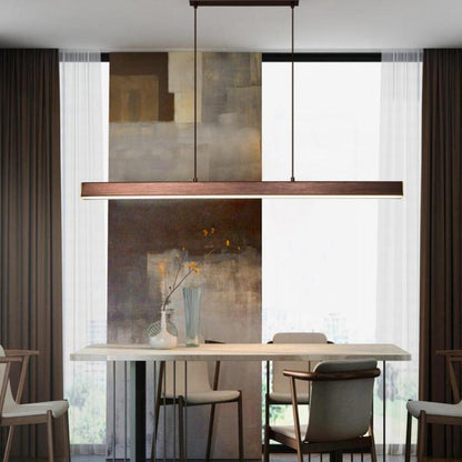 Industrial LED Pendant Light