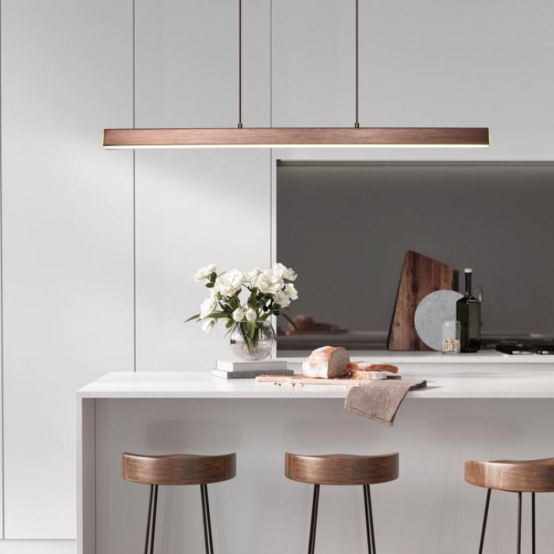 Industrial LED Pendant Light
