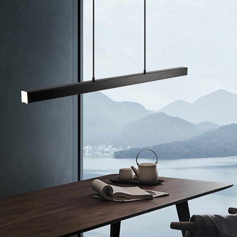 Industrial LED Pendant Light