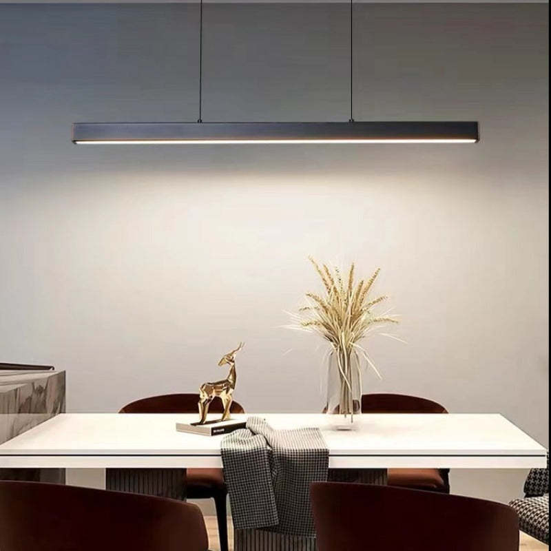 Industrial LED Pendant Light