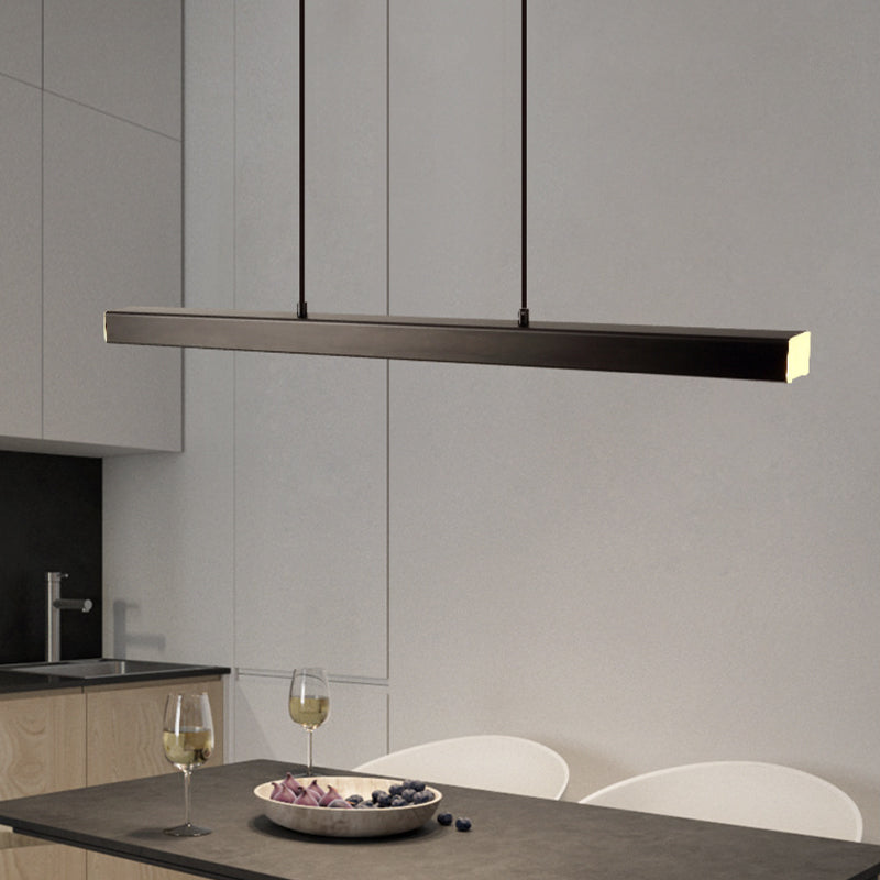 Industrial LED Pendant Light