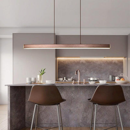 Industrial LED Pendant Light