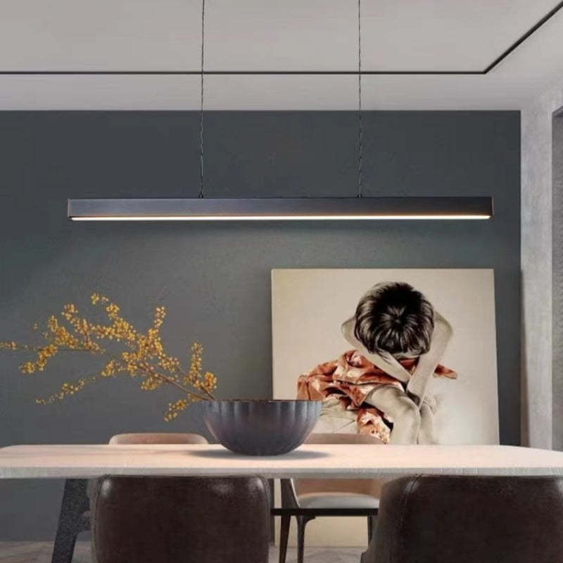 Industrial LED Pendant Light