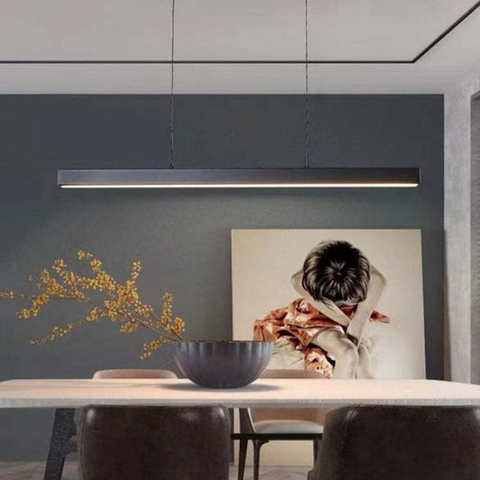 Industrial LED Pendant Light
