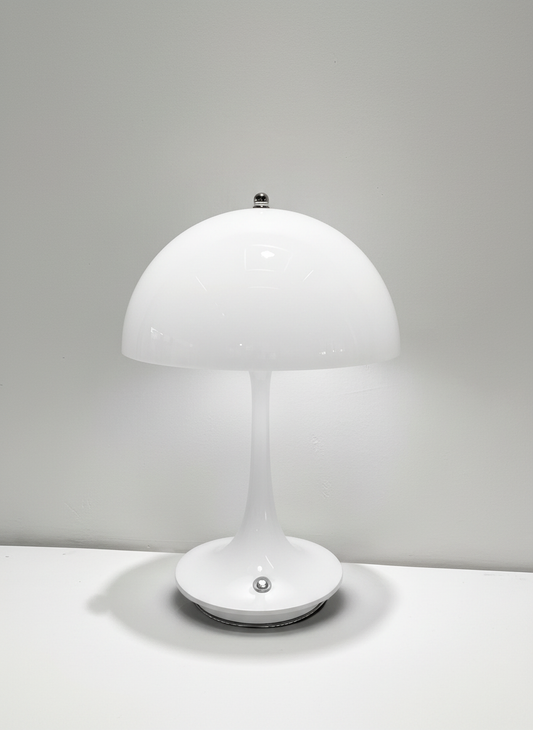 Mini Mushroom Cordless LED Touch Lamp | Pollie