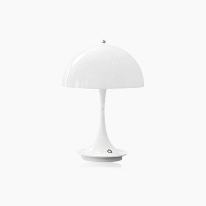Mini Mushroom Cordless LED Touch Lamp | Pollie