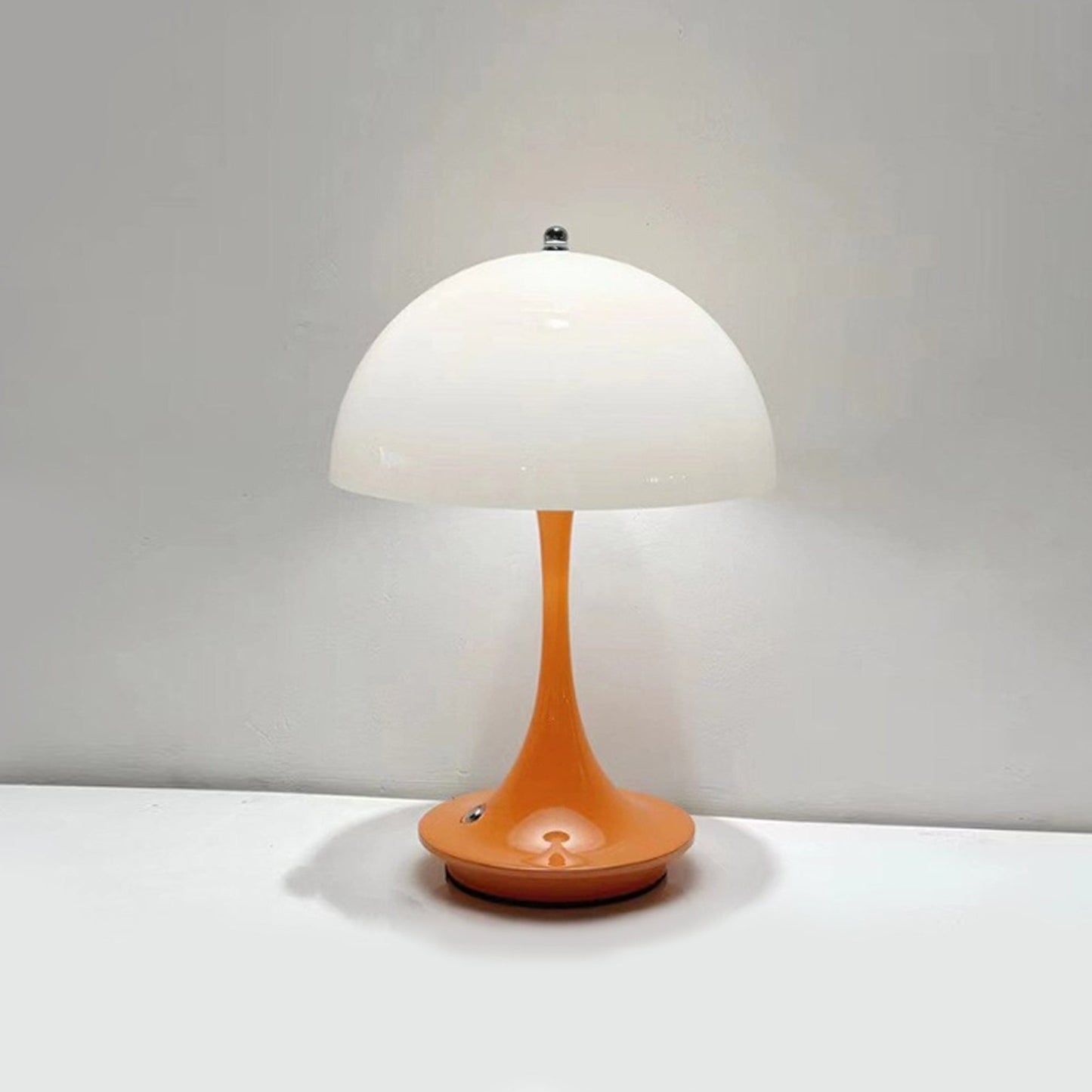 Mini Mushroom Cordless LED Touch Lamp | Pollie