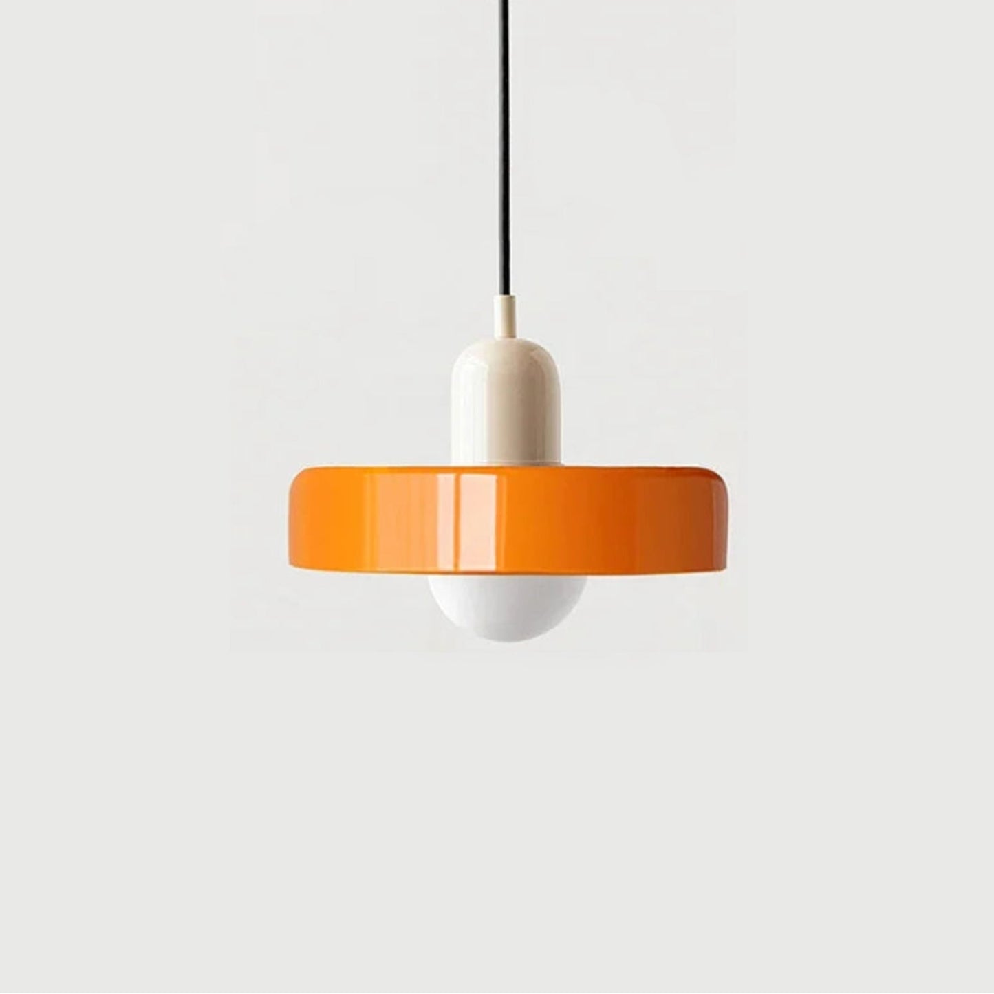 Modern Art Glass Stone Pendant Light | Minori55