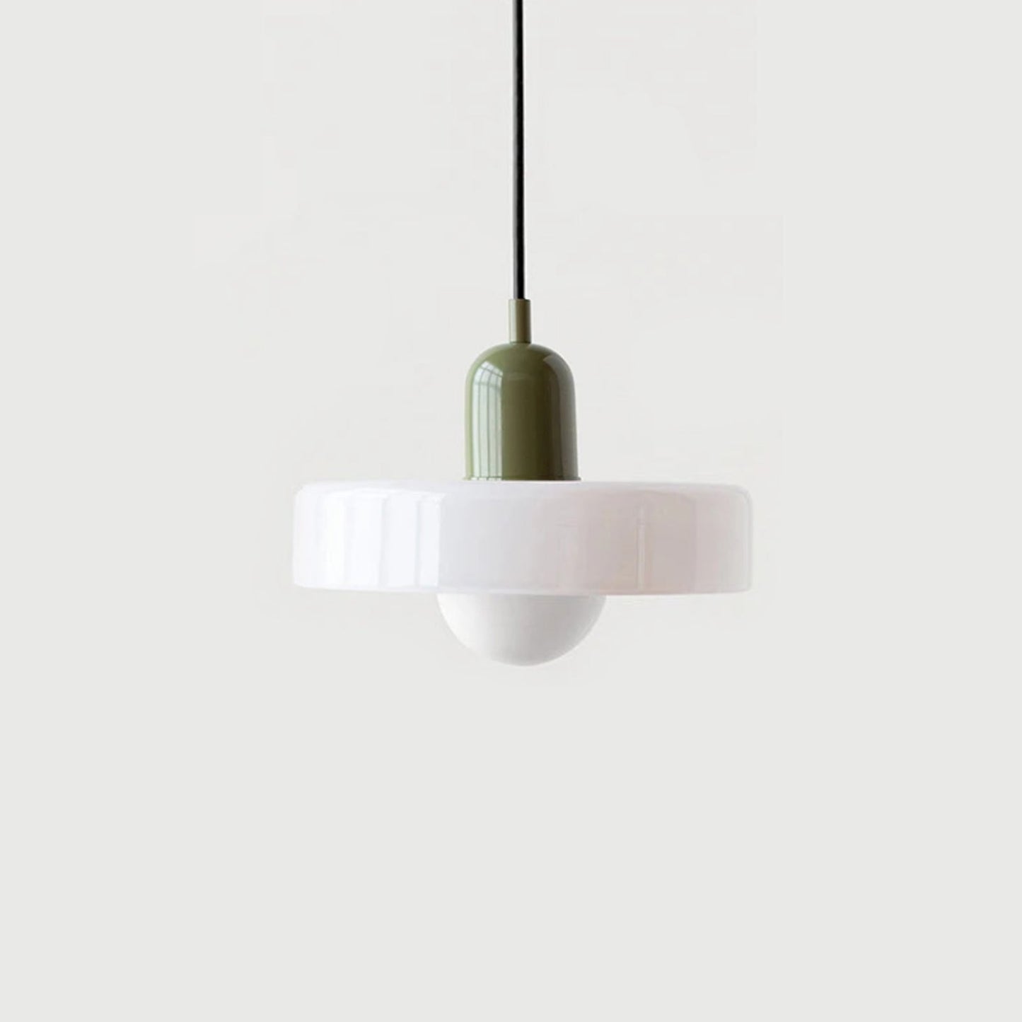 Modern Art Glass Stone Pendant Light | Minori66
