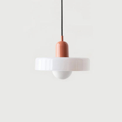 Modern Art Glass Stone Pendant Light | Minori77