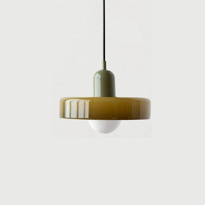Modern Art Glass Stone Pendant Light | Minori88