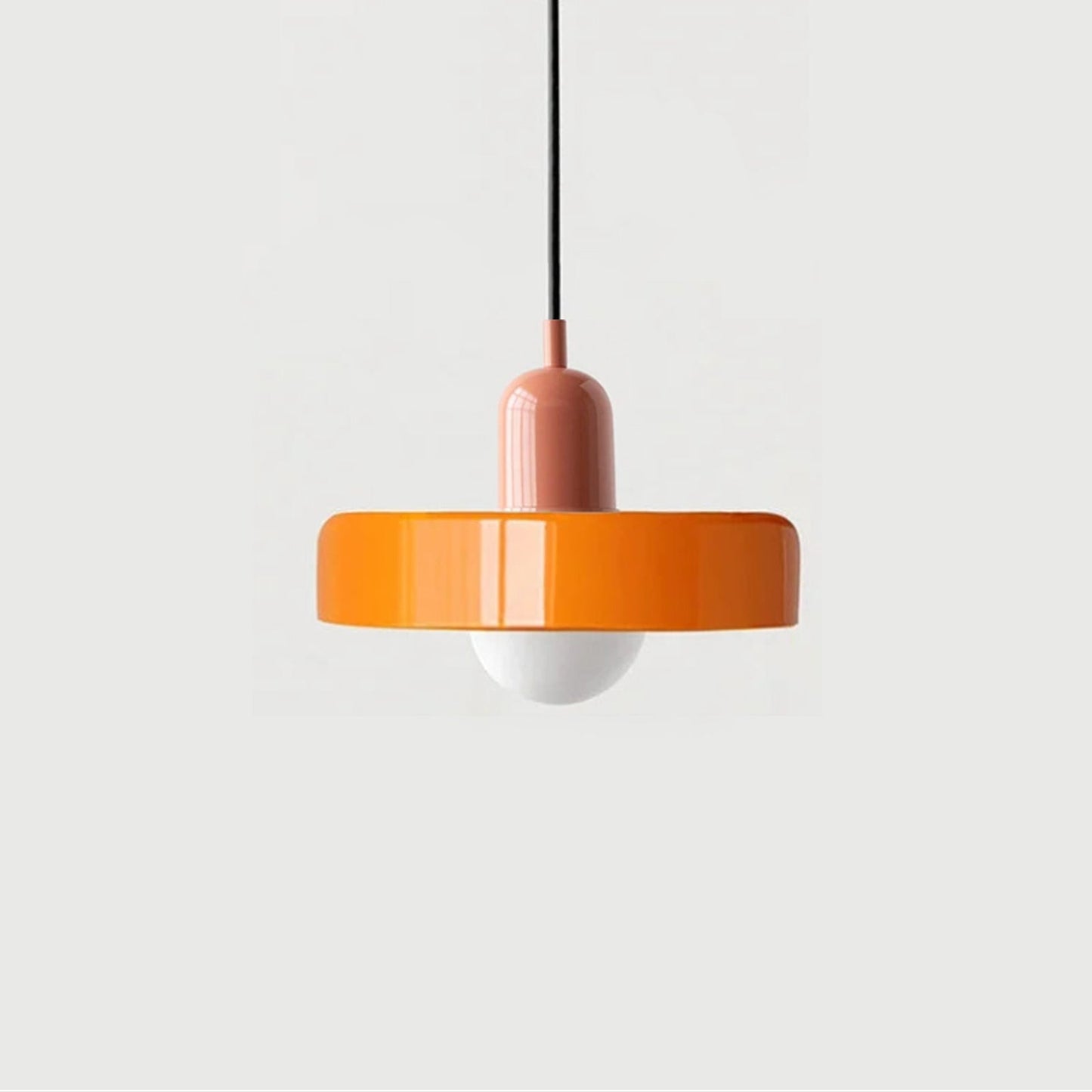 Modern Art Glass Stone Pendant Light | Minori 15
