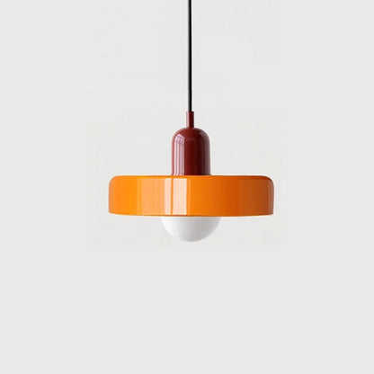 Modern Art Glass Stone Pendant Light | Minori 18
