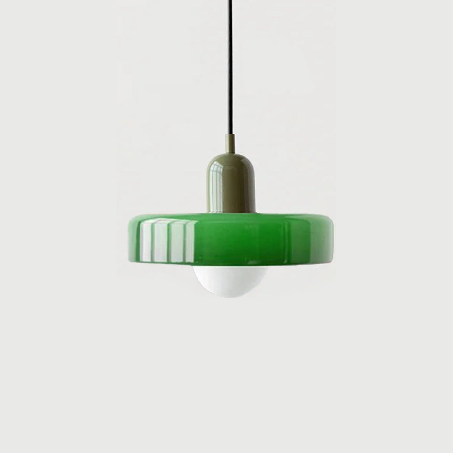 Modern Art Glass Stone Pendant Light | Minori 21