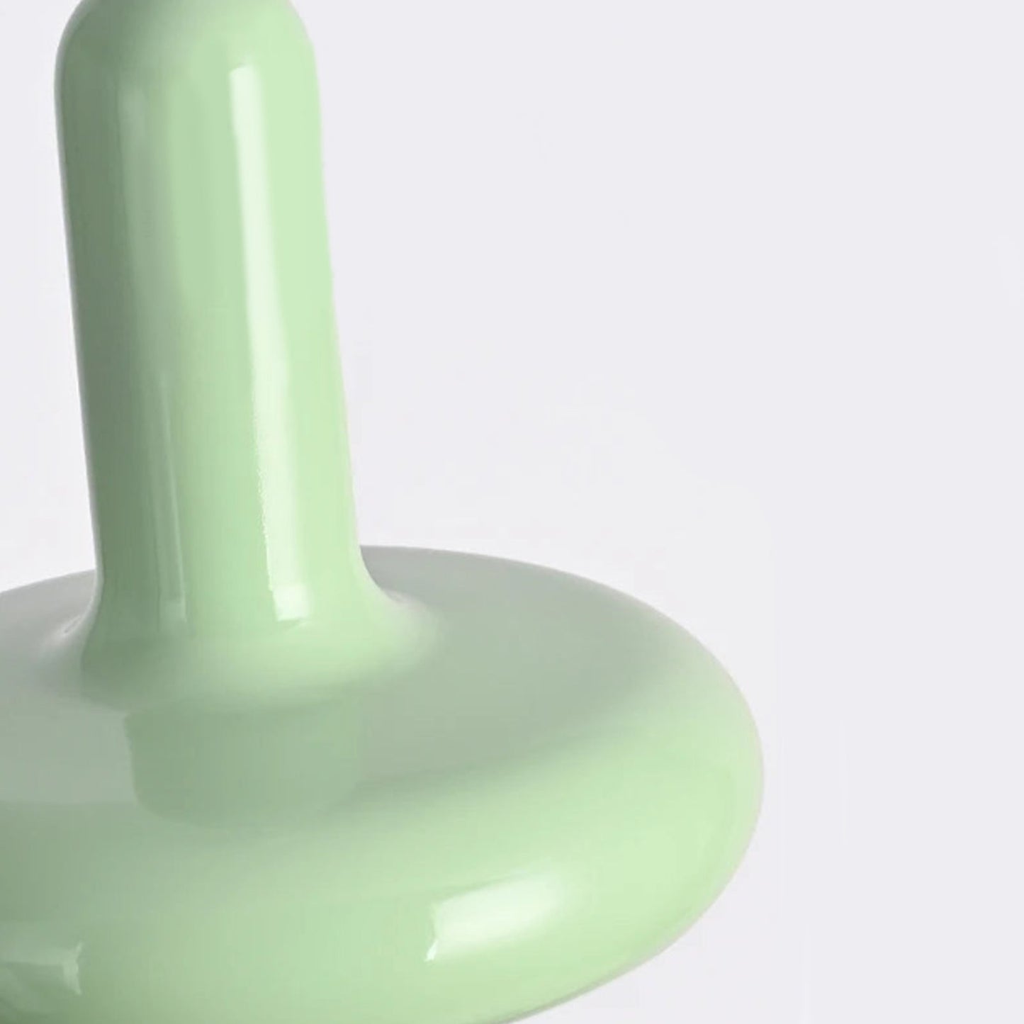 Modern Glass Macaron Pendant Light | Elaris12