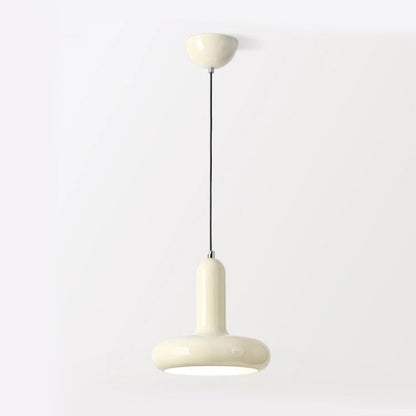 Modern Glass Macaron Pendant Light | Elaris