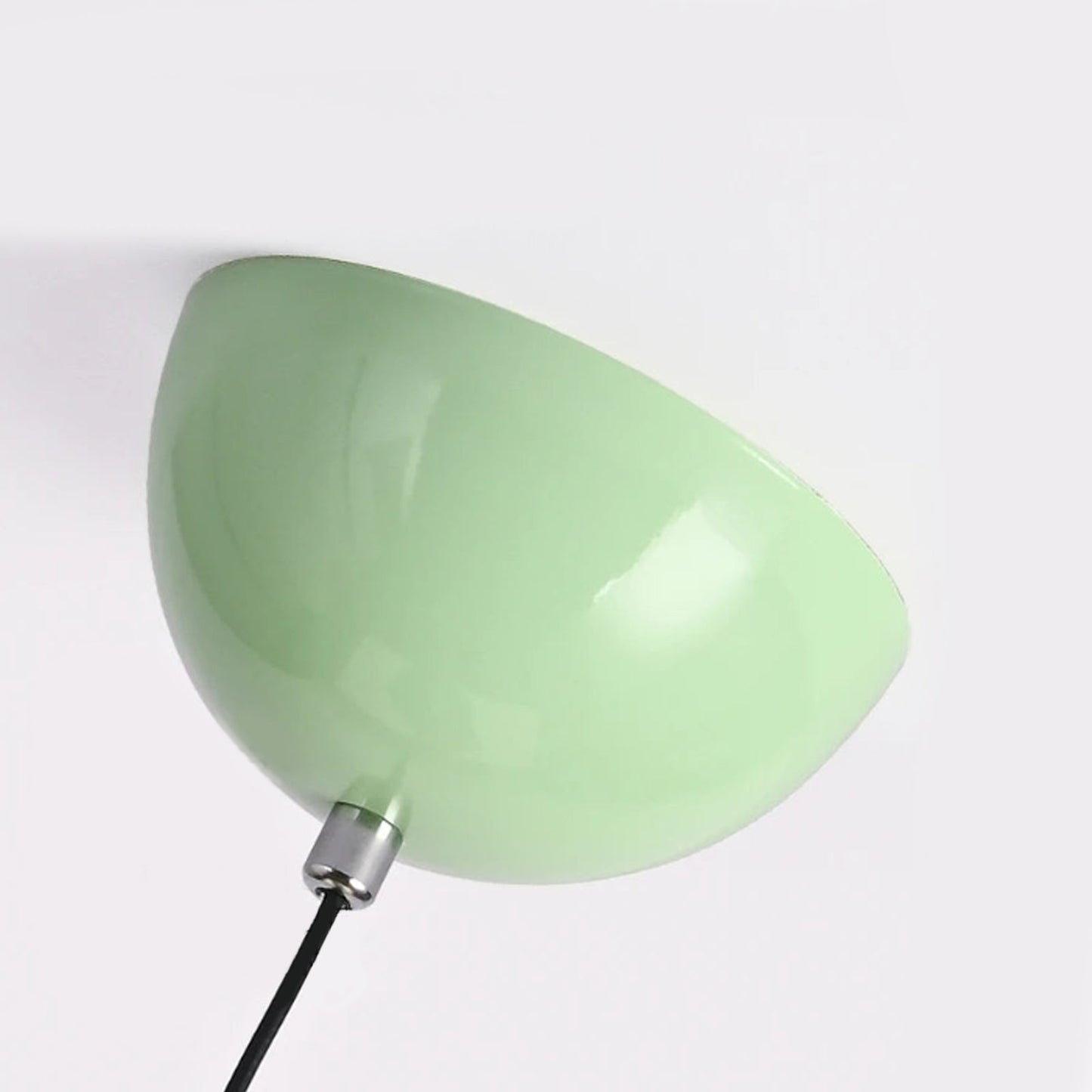 Modern Glass Macaron Pendant Light | Elaris