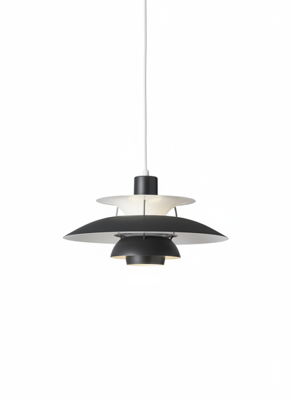 Modern Nordic Metal Pendant Light | Aurea