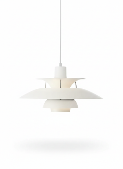 Modern Nordic Metal Pendant Light | Aurea