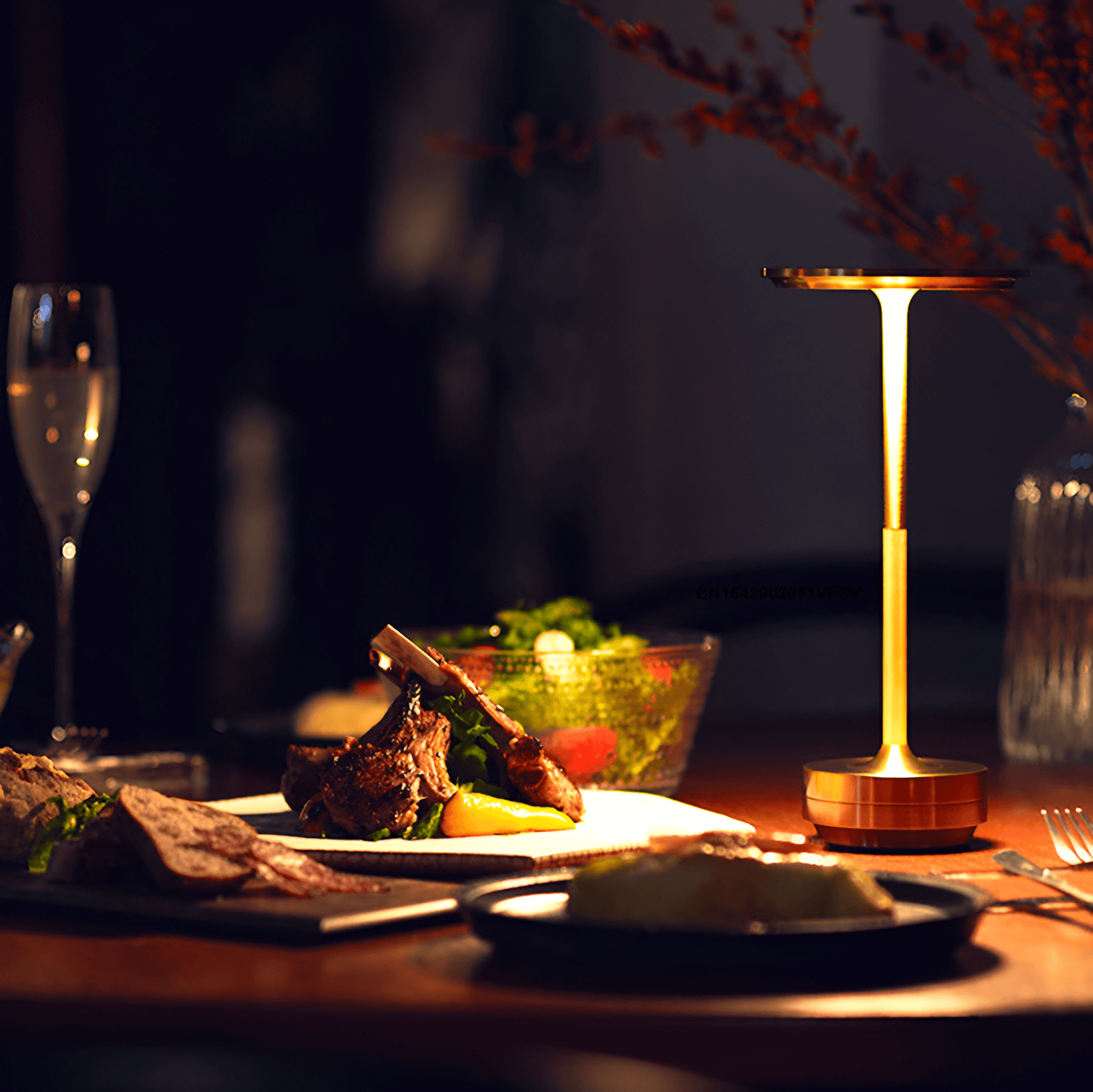 Rechargeable Mood Light Lamp