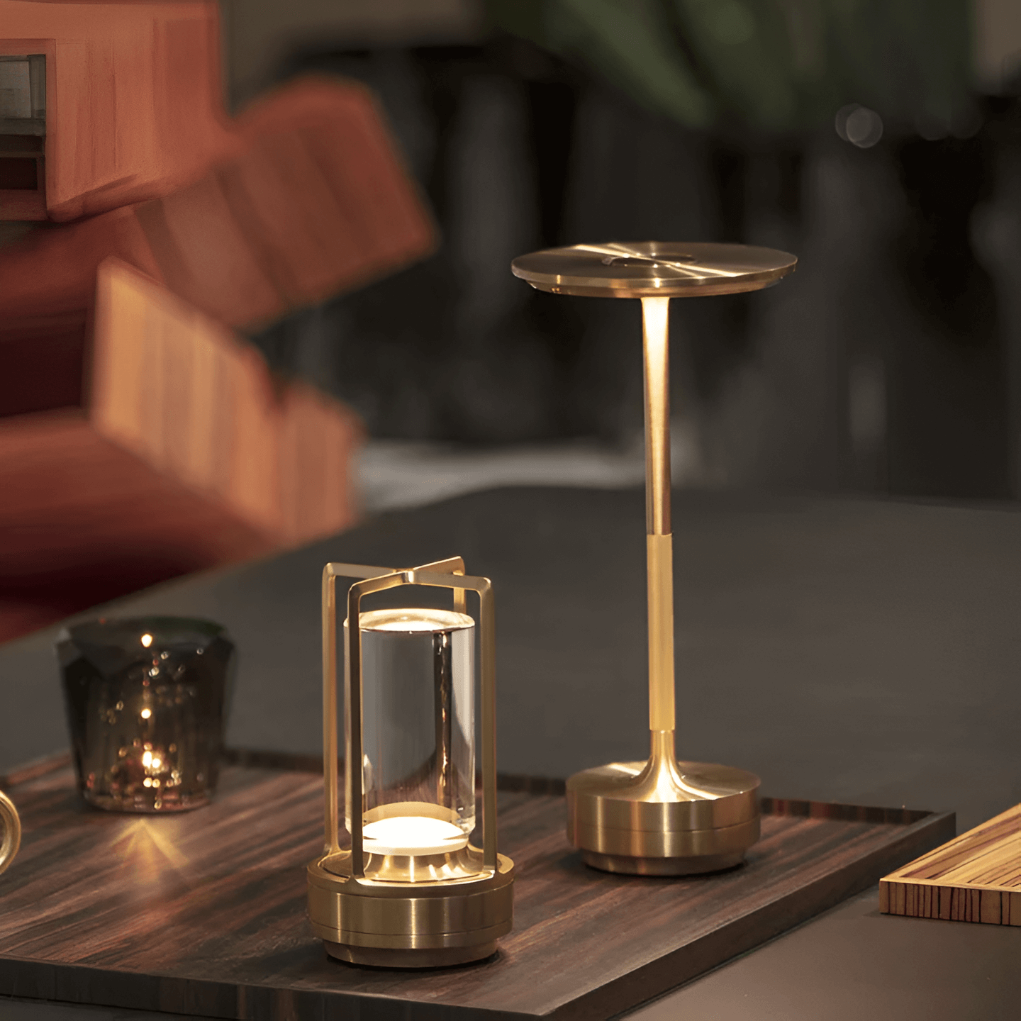 Rechargeable Mood Light Lamp
