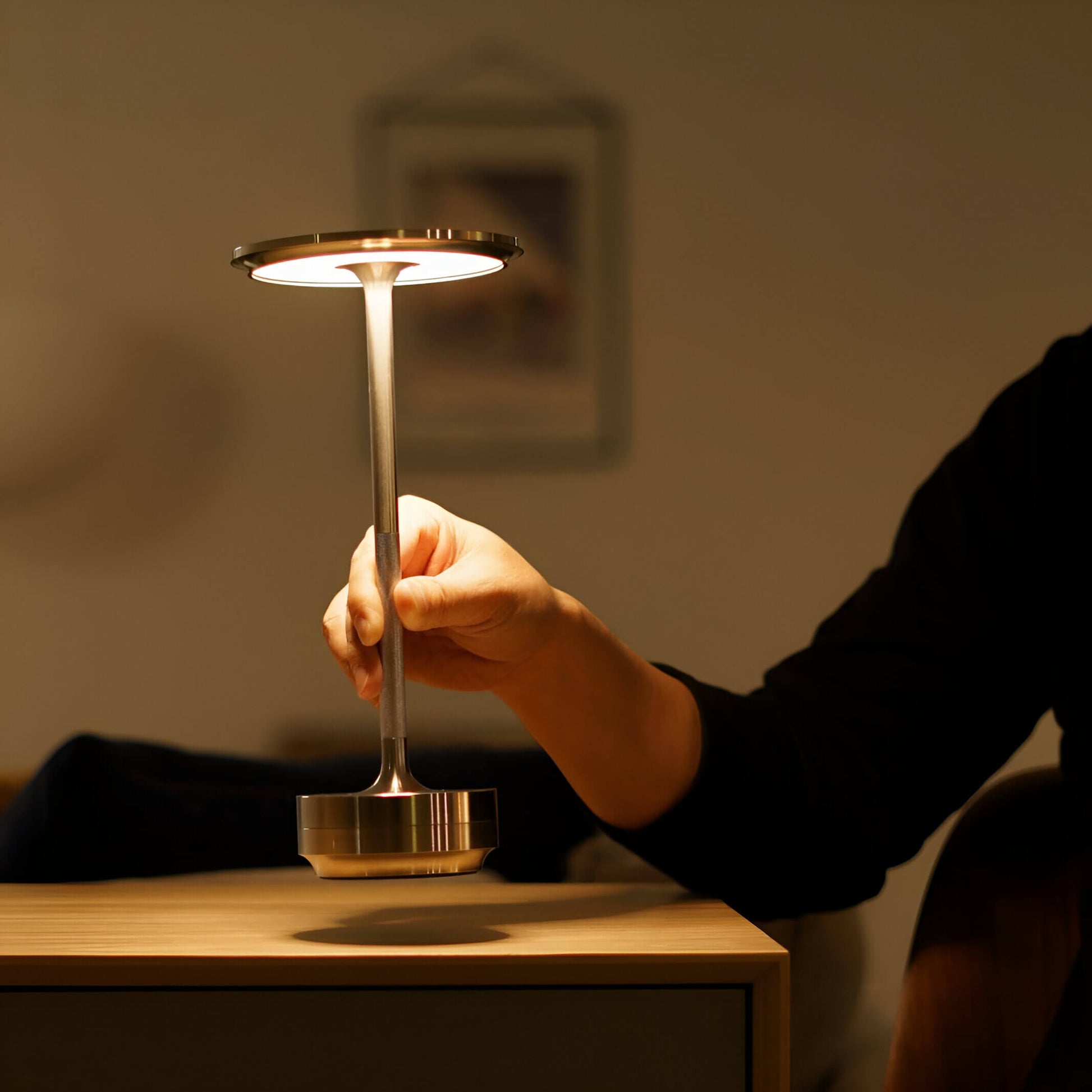 Rechargeable Mood Light Lamp