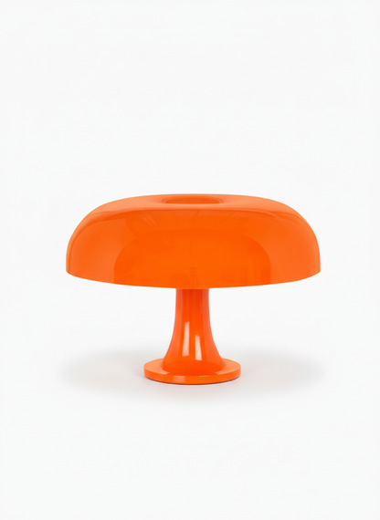 Retro Mushroom Dome Table Lamp | Elura