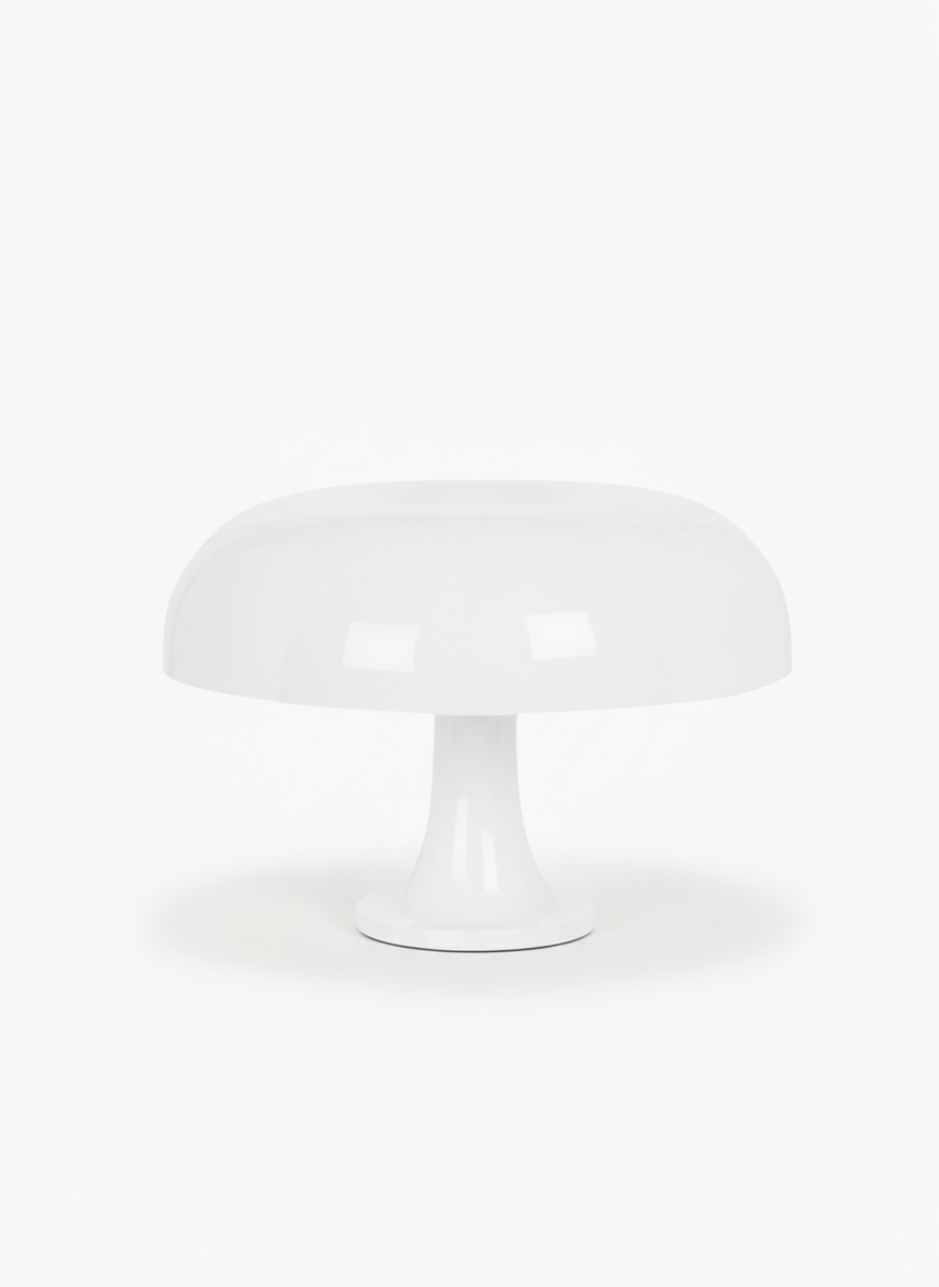 Retro Mushroom Dome Table Lamp | Elura